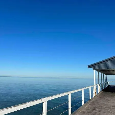 Perfect Cosy Beachside Escape Grange Exterior photo