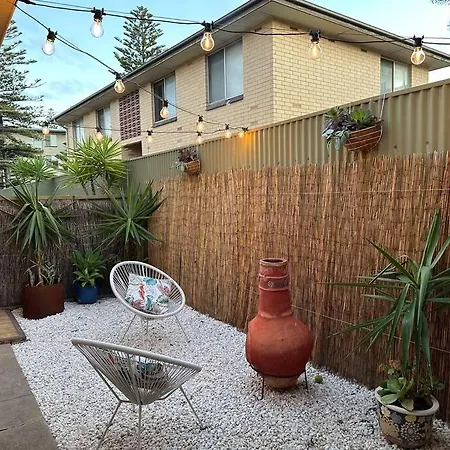 Perfect Cosy Beachside Escape Grange Exterior photo