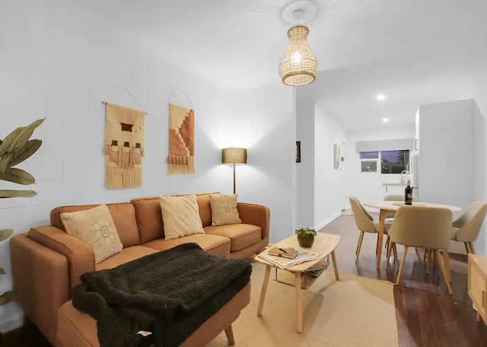 Perfect Cosy Beachside Escape