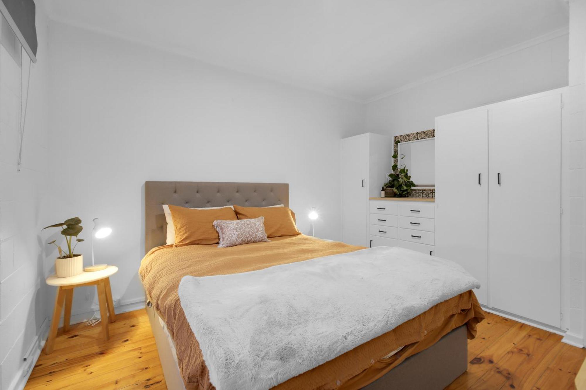 Perfect Cosy Beachside Escape Apartment Grange