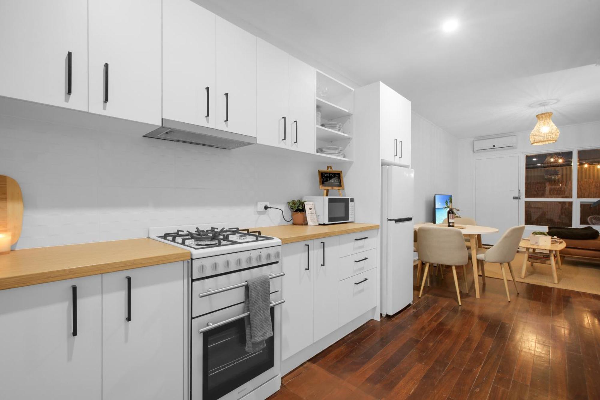 Perfect Cosy Beachside Escape Apartment Grange