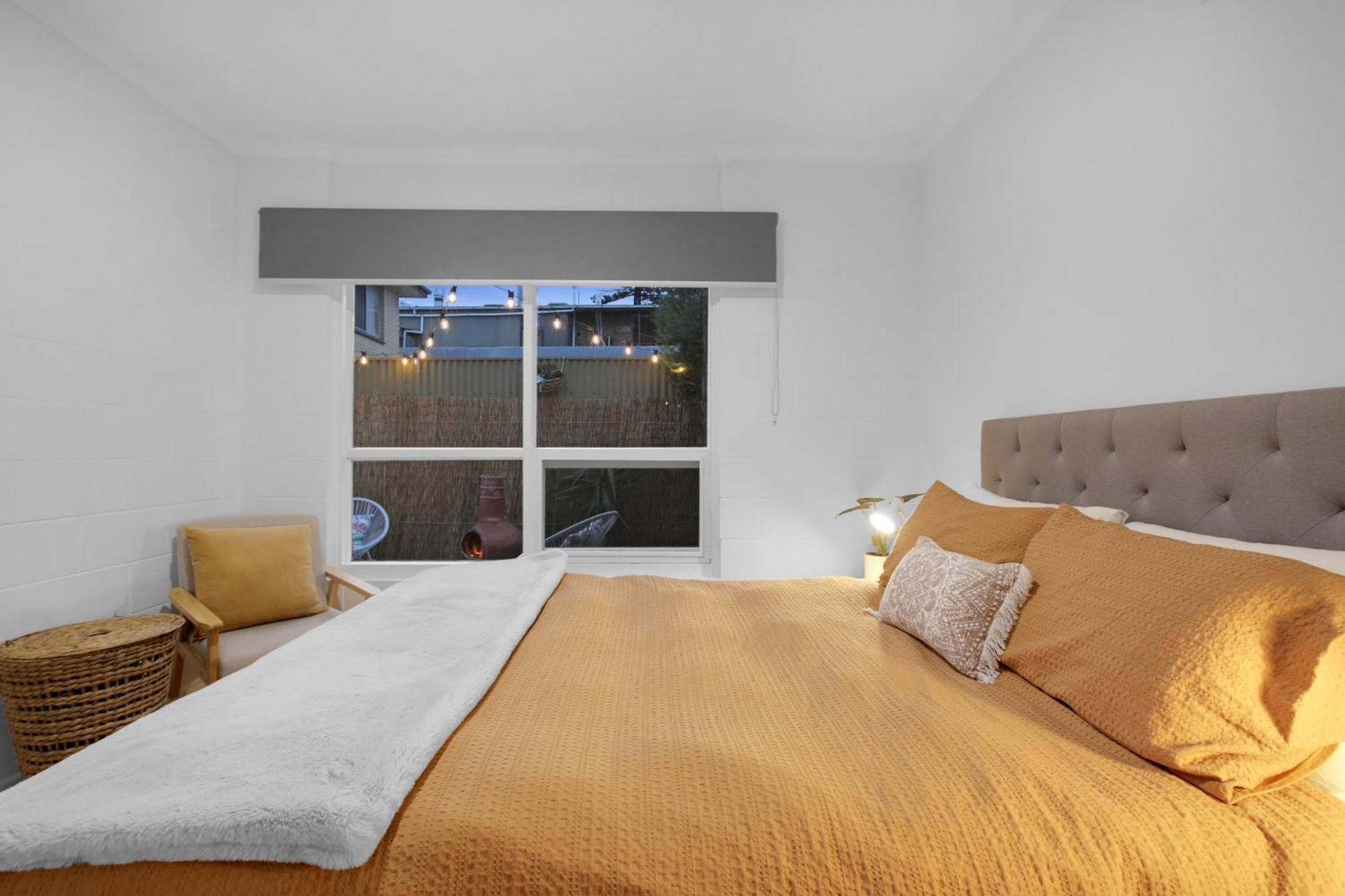 Perfect Cosy Beachside Escape