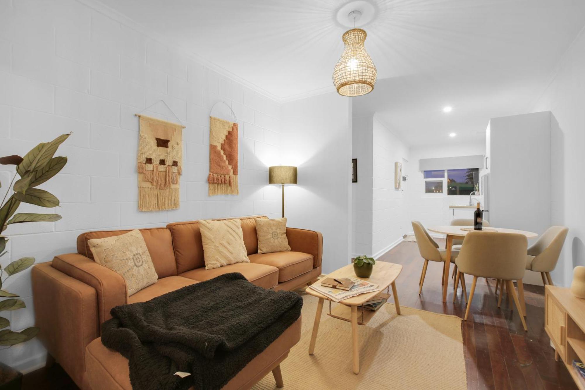 Perfect Cosy Beachside Escape Apartment *